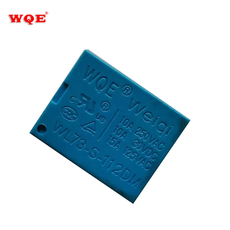Mpb Hot Selling Wl73 T73 5V Micro 20A 10A 240VAC Power PCB Relay