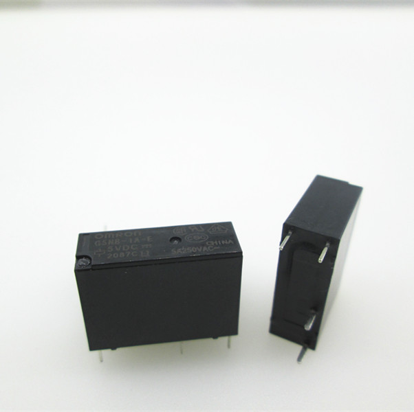 New 5V Relay G5nb- 1A -E 5VDC 5VDC DC5V 5V 4pin