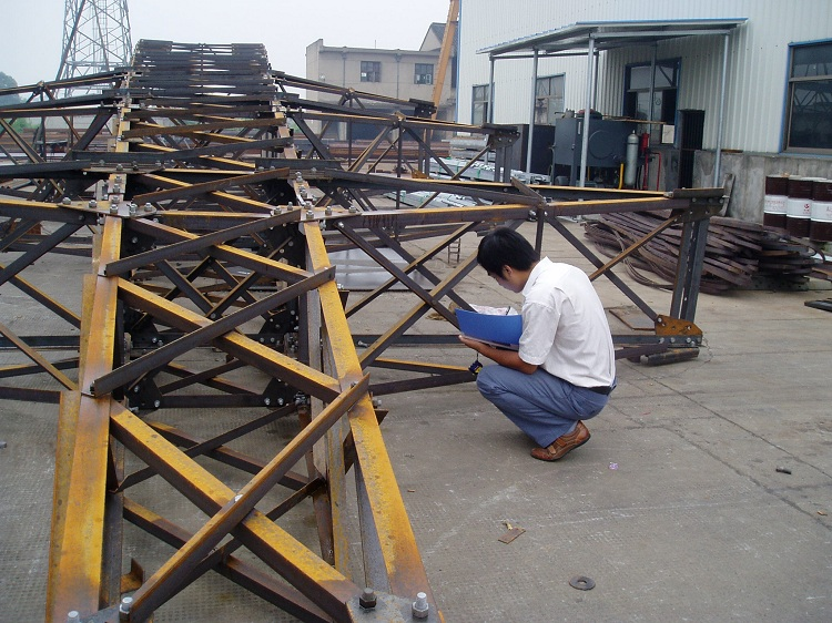 New Great Quality ISO Certified Power Tower