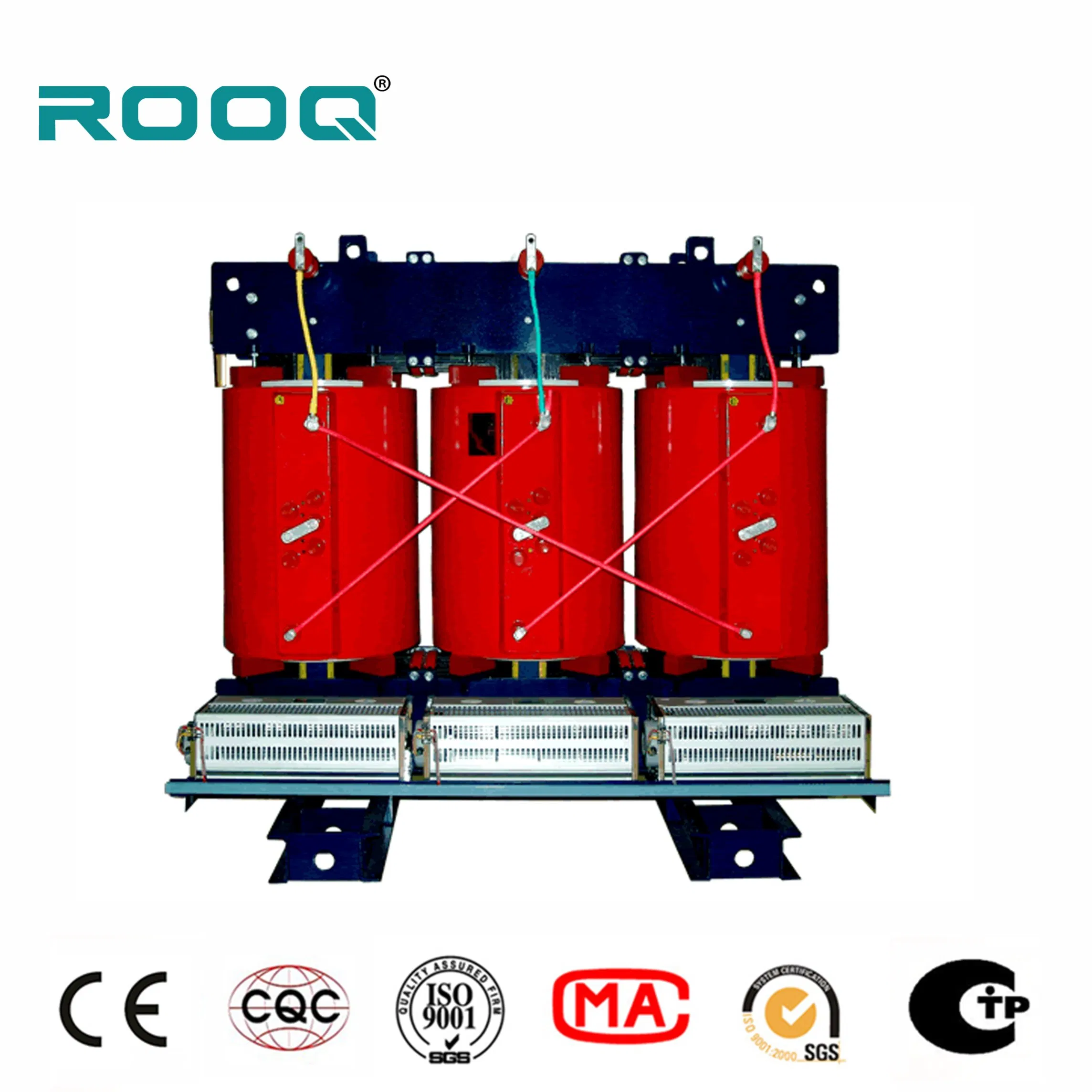 New Low Price Stable Performance 10kv and 315kVA Dry Type Transformer for Indoor and Outdoor Application