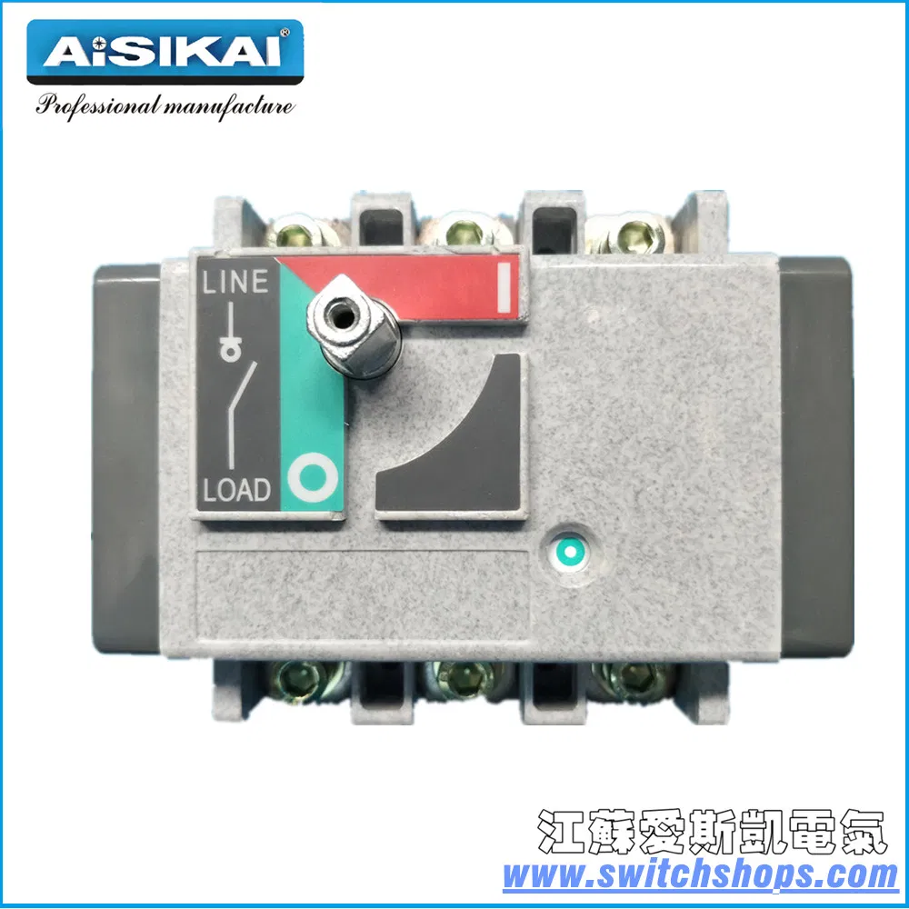 New Type Load Isolation Switch 1600A 3pole