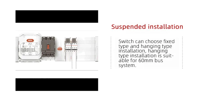 Nh Disconnect Switch Dnh1 3p Nh Fuse Holder Nh00 Nh0 Nh1 Nh2 Nh3 Nh Fuse Switch Disconnector