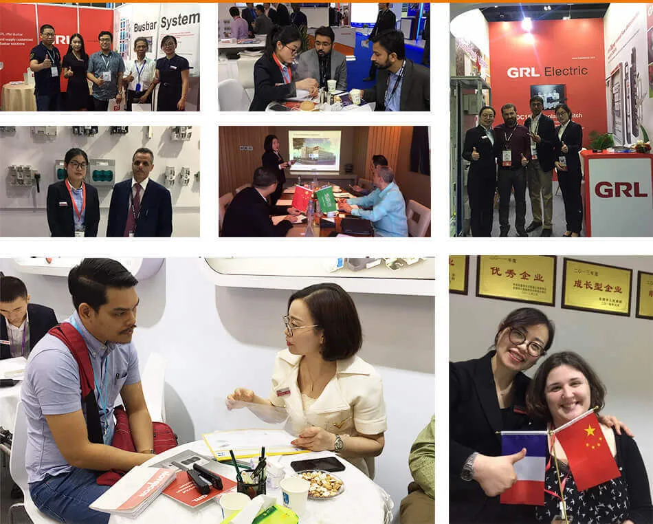 Nh Disconnect Switch Hr18 3p Nh00 Nh0 Nh1 Nh2 Nh3 Switch Disconnector