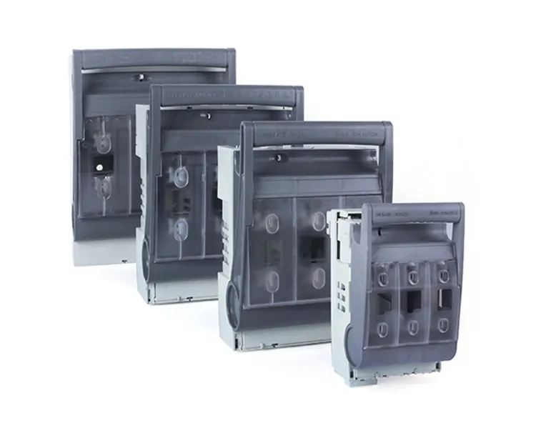 Nh Disconnect Switch Hr18 3p Nh00 Nh0 Nh1 Nh2 Nh3 Switch Disconnector