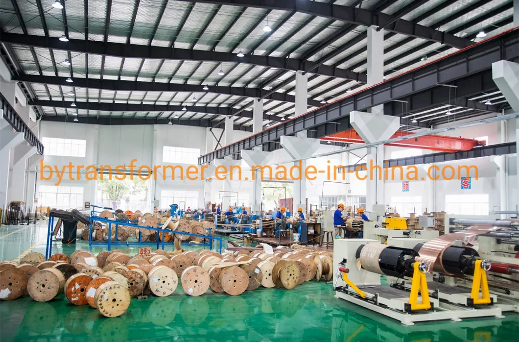 Oil-Immersed Distribution Transformer for Power Transmission (S13-10000/35)