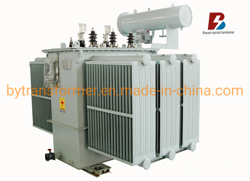Oil-Immersed Distribution Transformer for Power Transmission ( S13 -10000/35)
