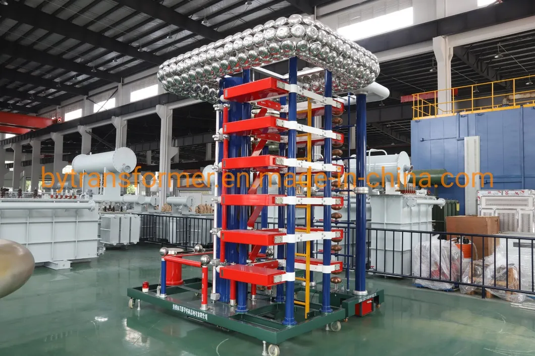 Oil-Immersed Distribution Transformer for Power Transmission (S13-10000/35)