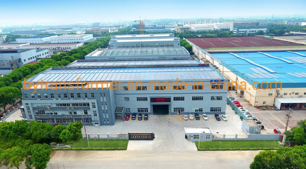 Oil-Immersed Distribution Transformer for Power Transmission (S13-10000/35)