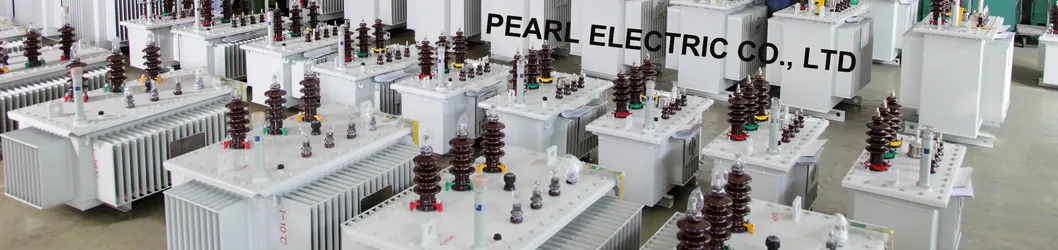 Oil Immersed Distribution Transformers 200kVA 10kv with Low Loss