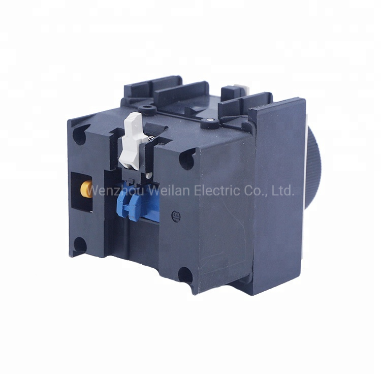 on Delay Time Auxiliary Contact Blocks for Contactor Ladt2 0.1-30s La2-Dt2 1no +1nc