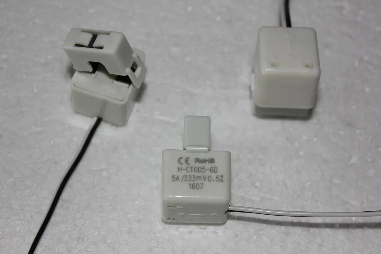 Open Current Transformer with 5A/333mv