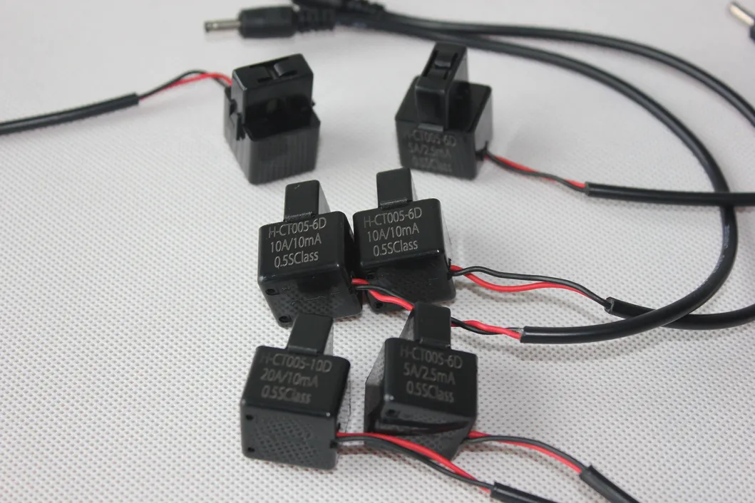 Open Current Transformer with 5A/333mv