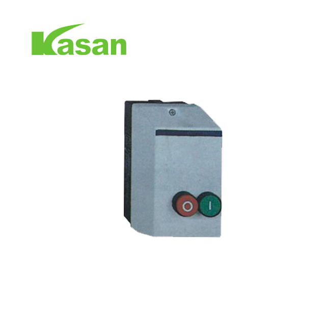 Original Magnetic Starter Le1-D Old