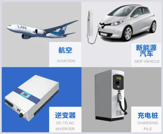 Original Manufacturer Flat Transformer Hf Planar Transformer