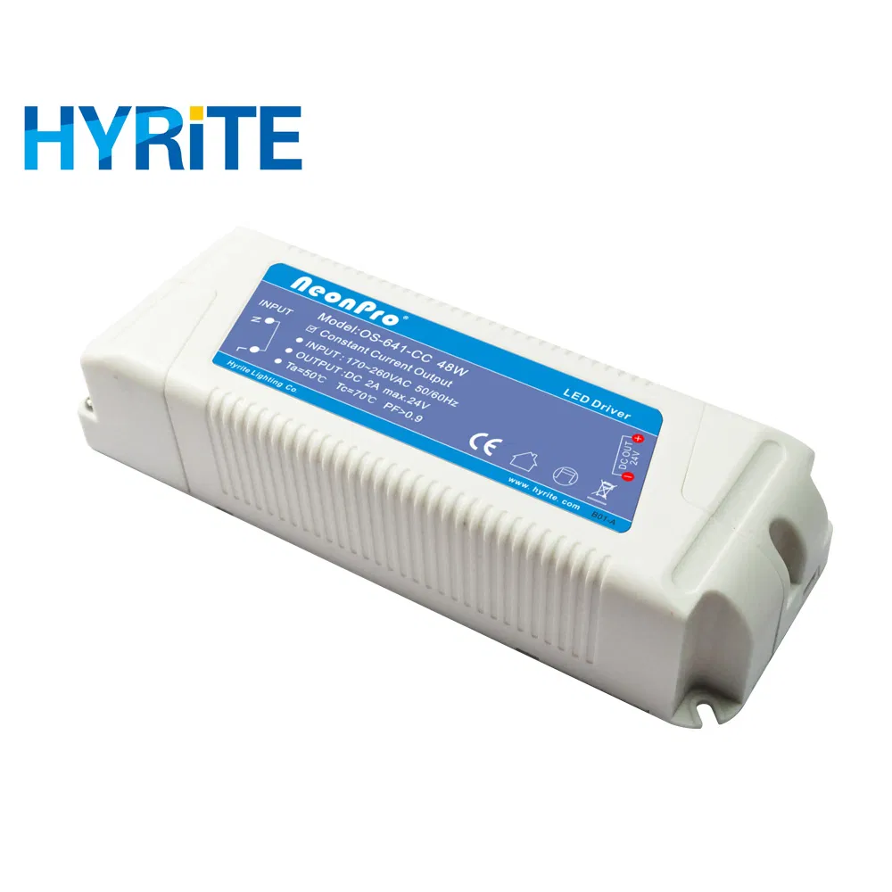 OS DC 350/700mA Wide Voltage Constant Current LED Driver