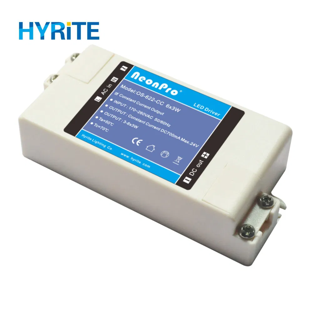 OS DC 350/ 700mA Wide Voltage Constant Current LED Driver