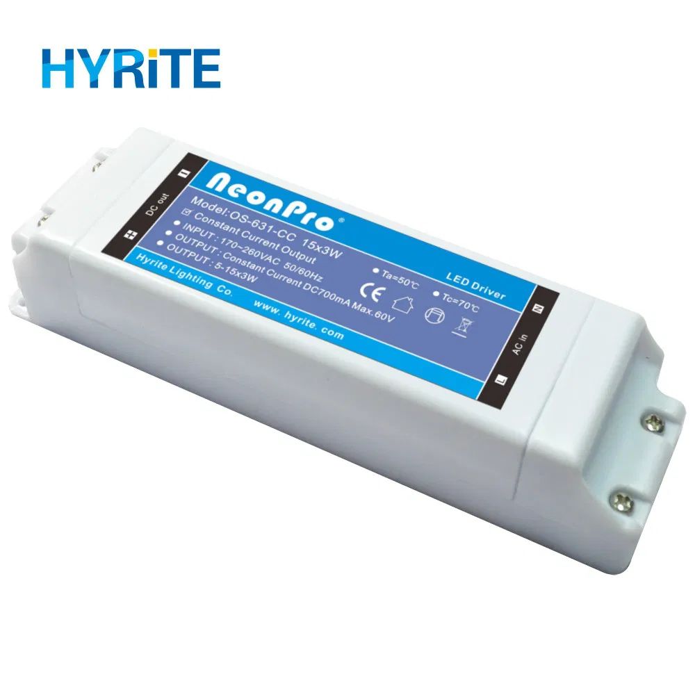 OS DC 350/700mA Wide Voltage Constant Current LED Driver