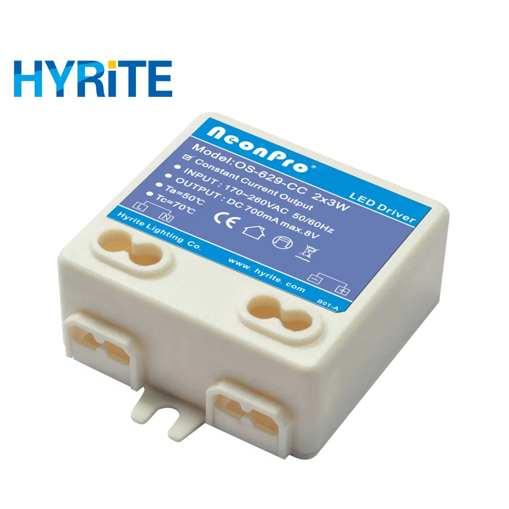 OS DC 350/700mA Wide Voltage Constant Current LED Driver