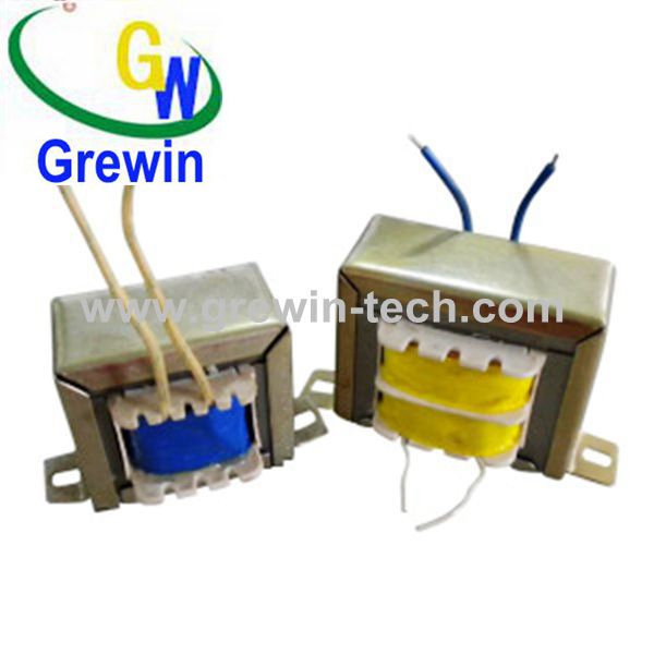 PCB Mounting Current Voltage Low Frequency Transformer for Computer
