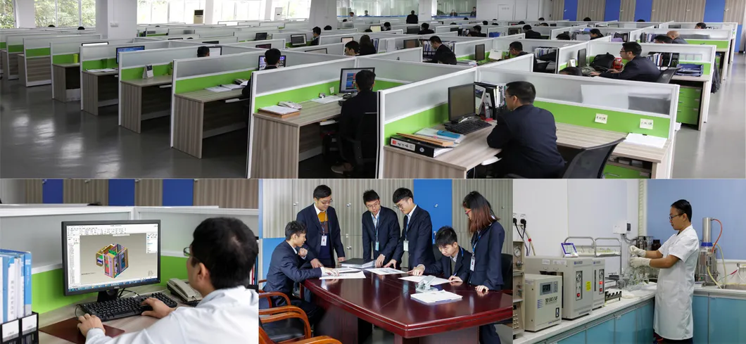 Pec-400kVA 12kv Dry Type Transformer with High Mechanic Strength