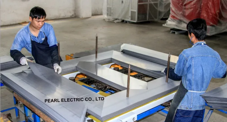 Pec-400kVA 12kv Dry Type Transformer with High Mechanic Strength