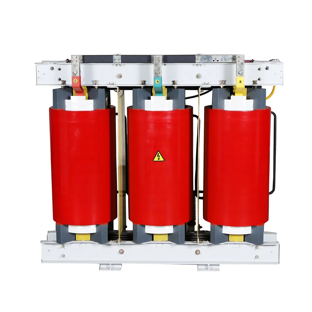 Pec-400kVA 12kv Dry Type Transformer with High Mechanic Strength