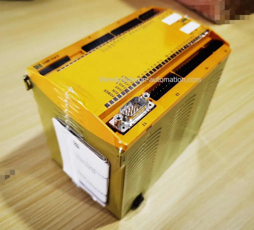 Pilz 773100 Pnozmulti Controllers Configurable Safety Relay