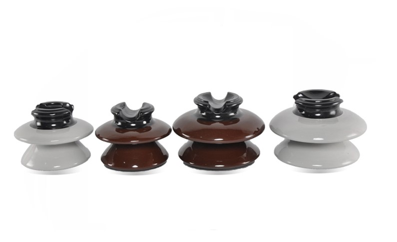 Pin Type Insulators for High Voltage