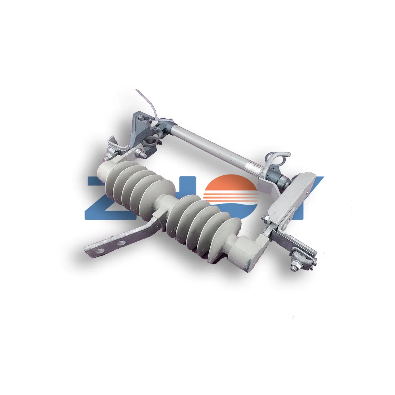 Polymer Fuse Cutout for Pole 12kv 100A High Creepage Power System