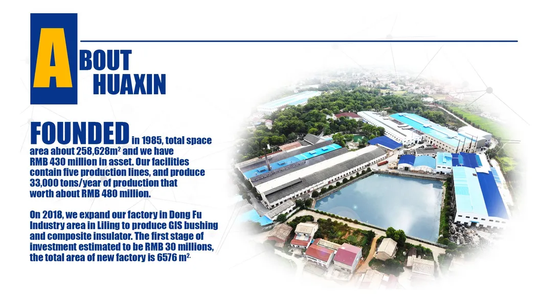 Polymeric Post Insulator