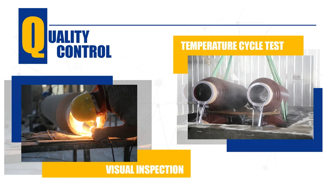 Polymeric Post Insulator