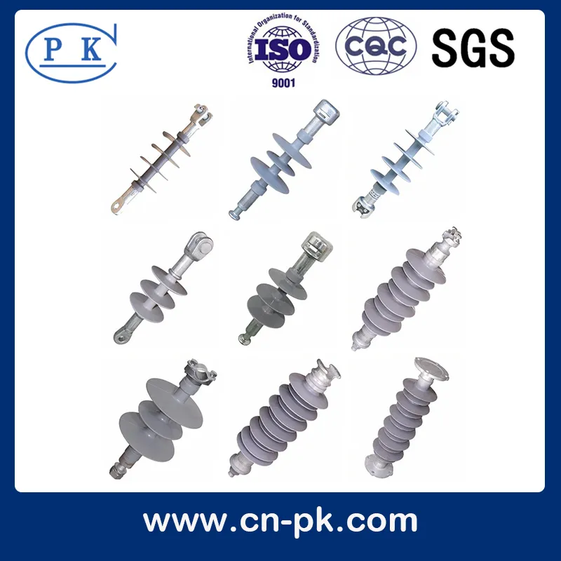 Polymeric Post Insulator