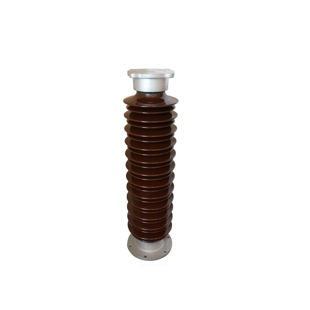 Porcelain Transformer Bushing Porcelain Insulator