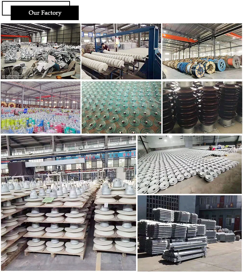 Porcelain Transformer Bushing Porcelain Insulator