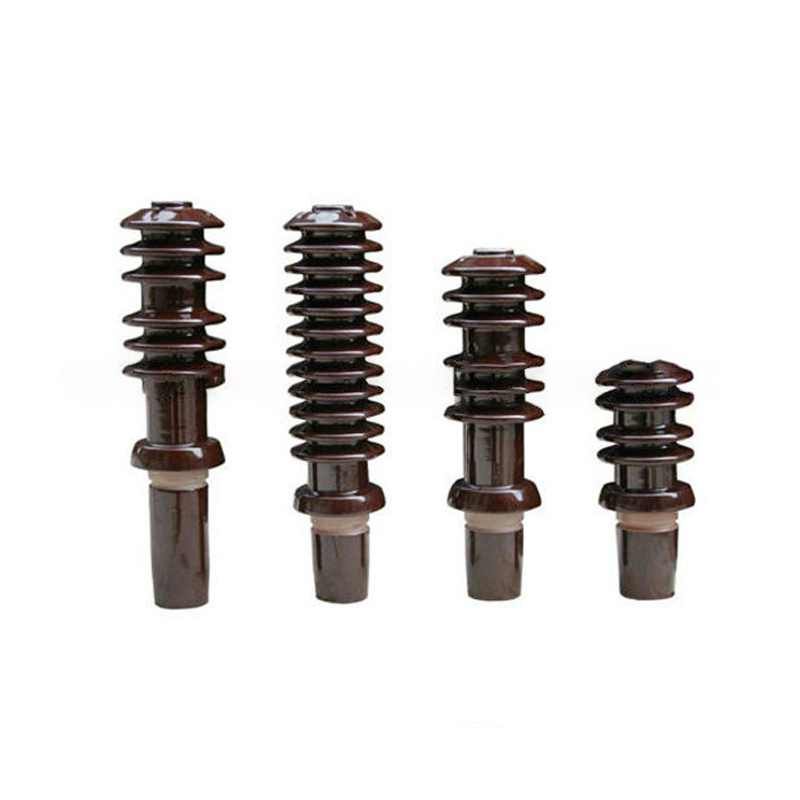 Porcelain Transformer Bushing Porcelain Insulator