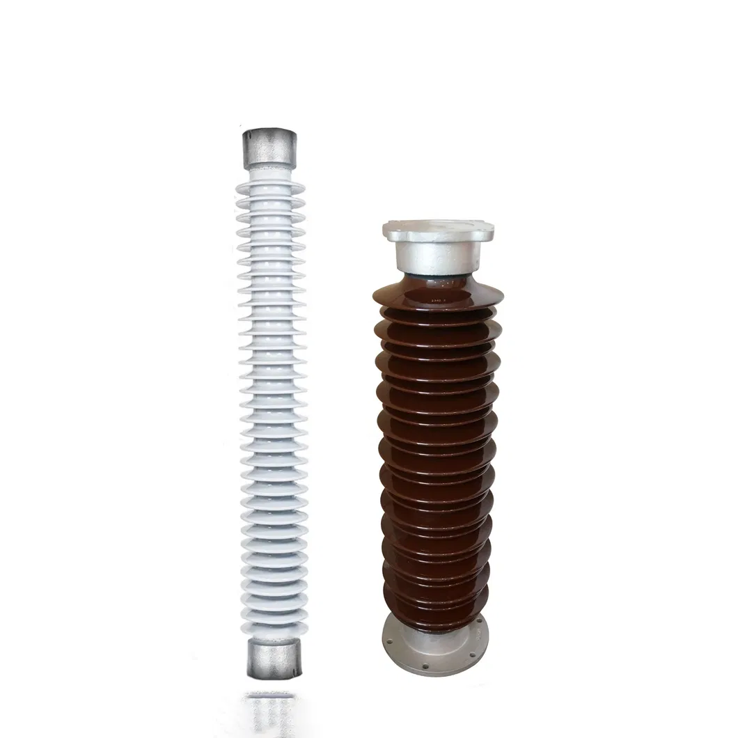 Porcelain Transformer Bushing Porcelain Insulator