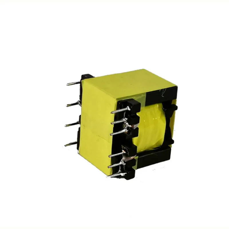 Pot Series Ferrite Core Transformer Flyback Transformer Step-Down AC 24V 220V High Frequency Transformer