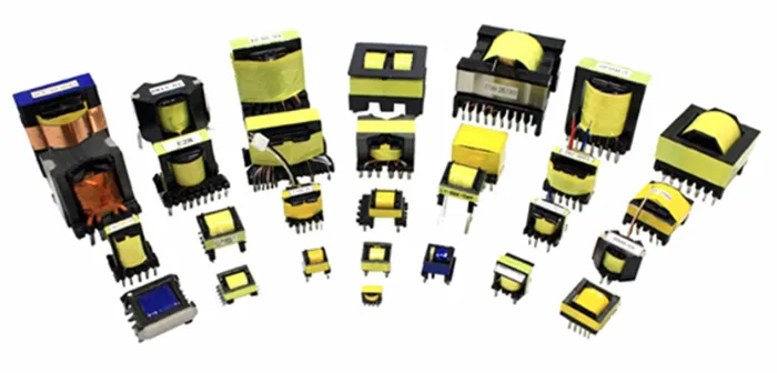 Pulse Transformer High Frequency Transformer for Monitor and Lighting