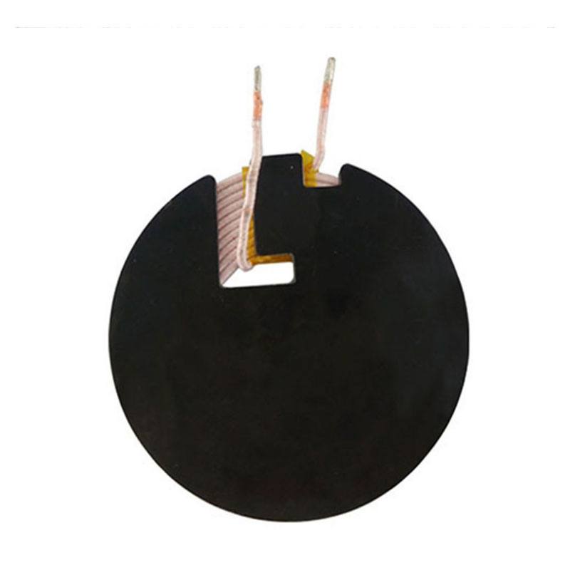 Qi Wireless Charger Coil PCB Assembly Manufacturer Wireless Charge Zn- Mn Soft Magnetic Plate