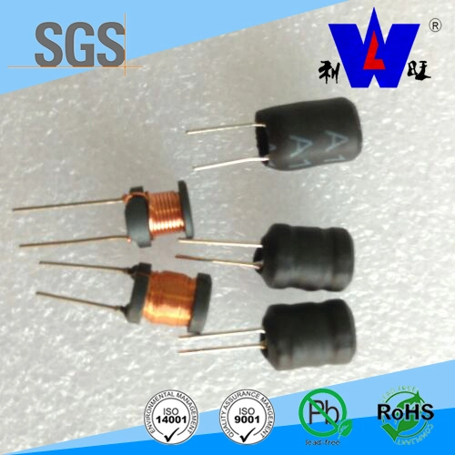 Radial Inductor, Drum Core Inductor, Drum Core