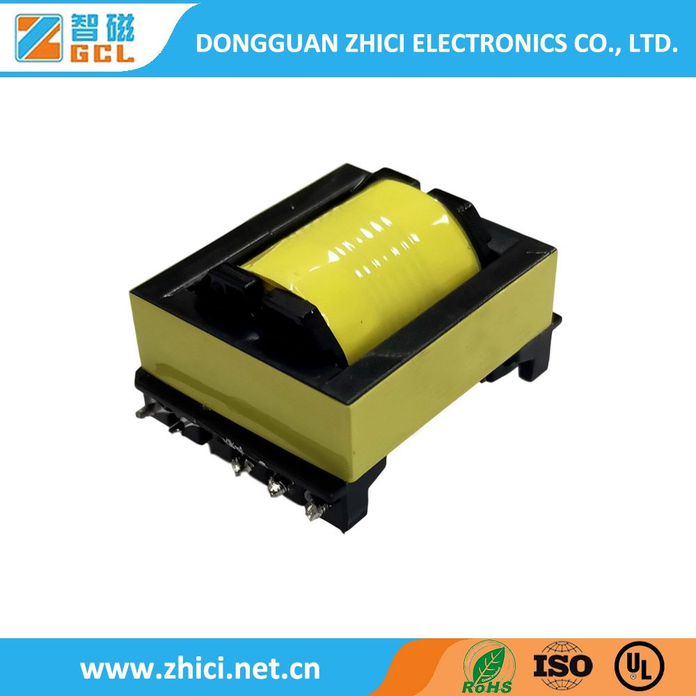 RoHS Big Power High Frequency Etd Welding Transformer Inverter Ferrite Core Electrical Transformer