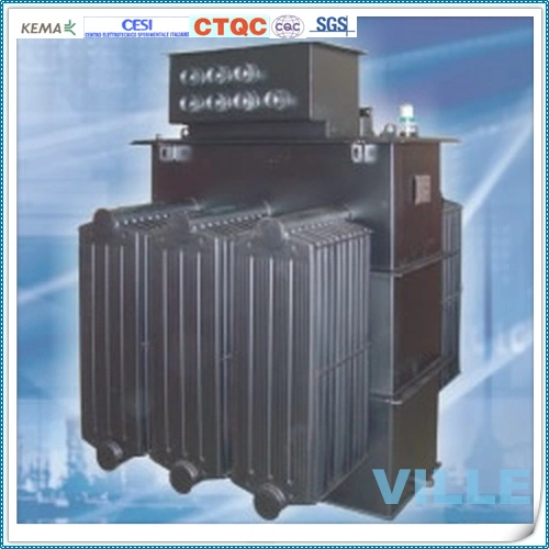 S10-M-2000/10 315kVA S14 Series 10kv Wond Core Type Hermetically Sealed Oil Immersed Transformer/Distribution Transformer