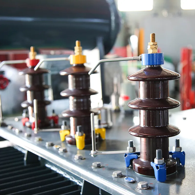 S13 630kVA Oil Immersed Power Distribution Transformer
