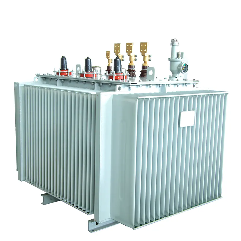 S13 630kVA Oil Immersed Power Distribution Transformer