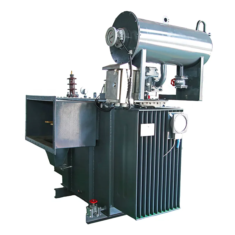 S13 630kVA Oil Immersed Power Distribution Transformer