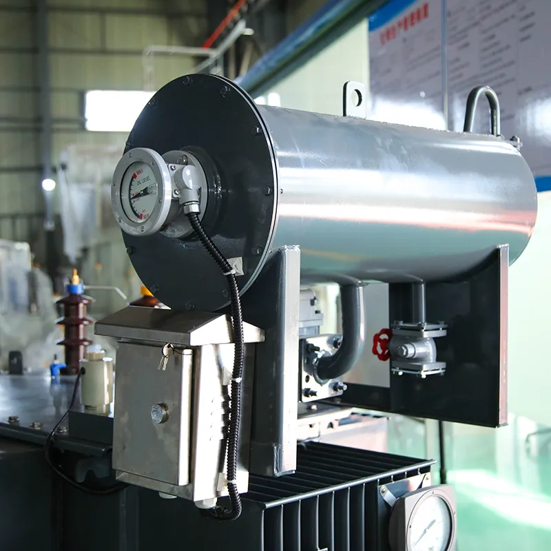 S13 630kVA Oil Immersed Power Distribution Transformer