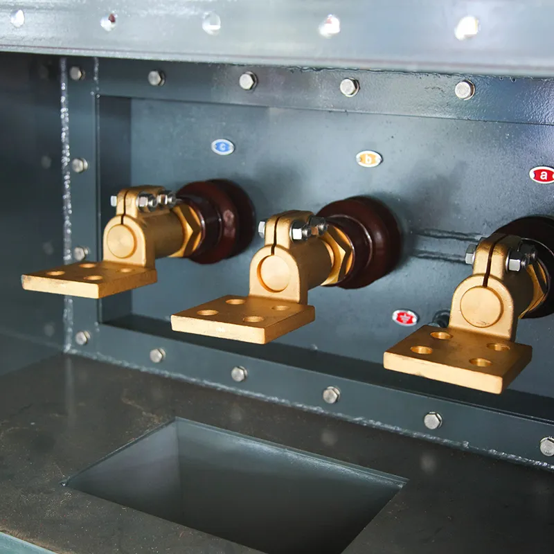 S13 630kVA Oil Immersed Power Distribution Transformer
