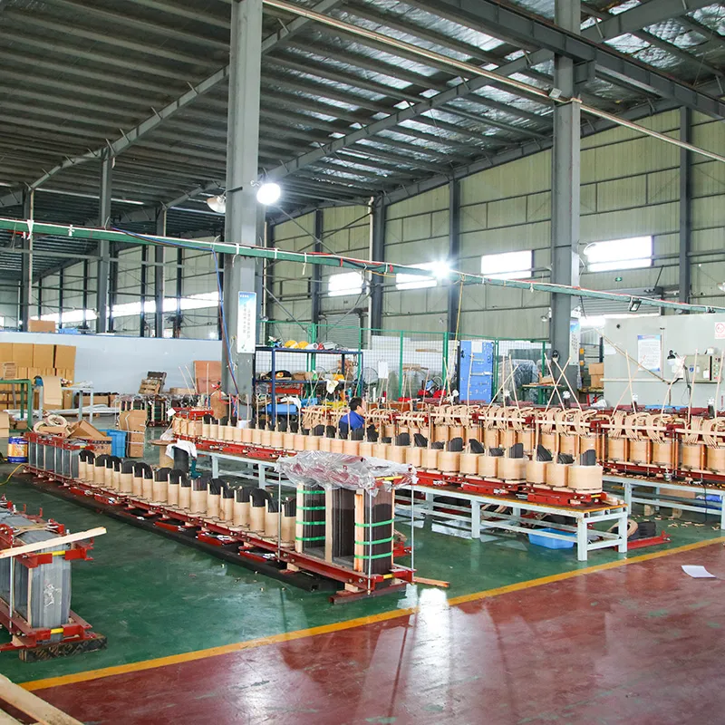 S13 630kVA Oil Immersed Power Distribution Transformer