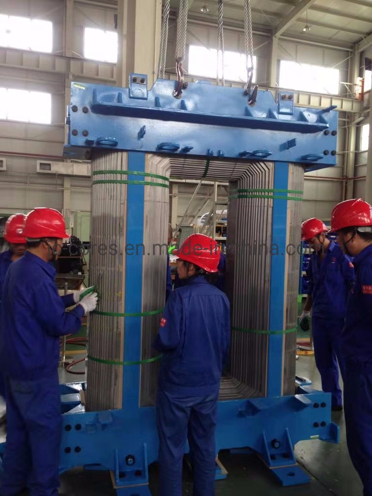 S13 Distribution Transformer Coil Core