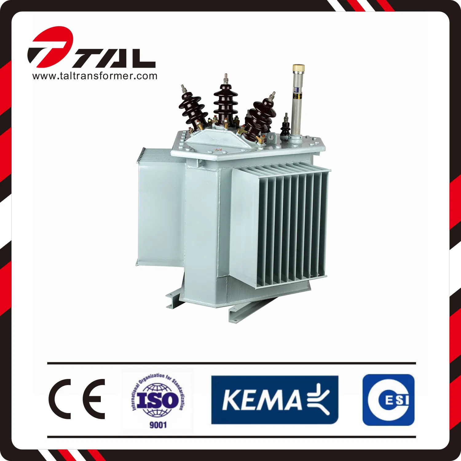 S13 -M. Rl 3D Core Oil Type Power Transformer Distribution Transformer Manufacturer